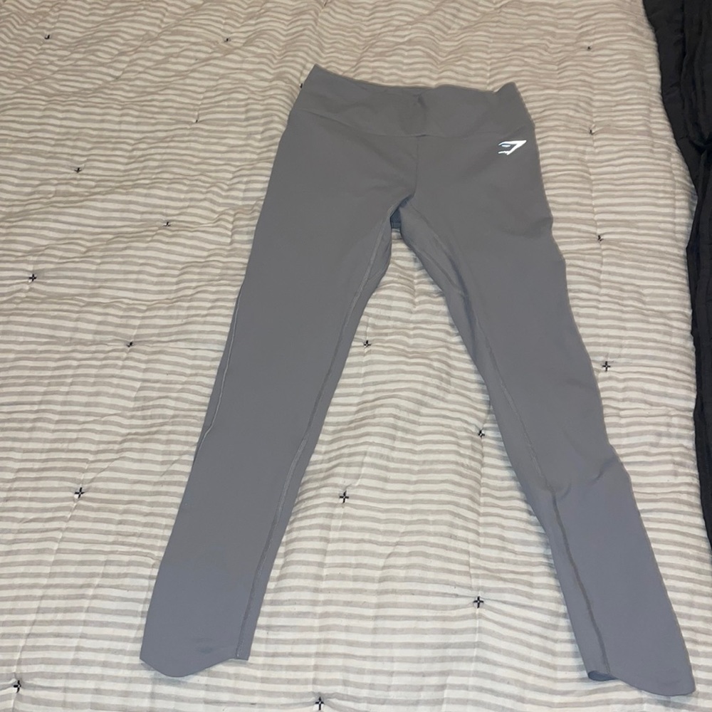 TWO Gym shark speed leggings bundle